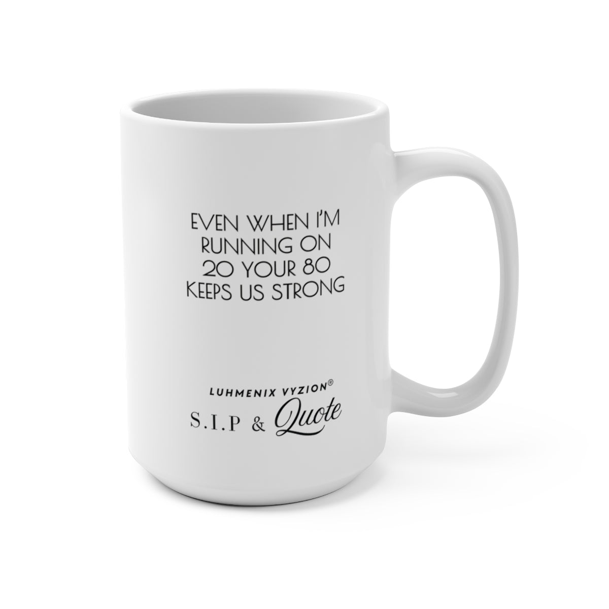 The Power of 100% Balance Set ( 80% + 20%)