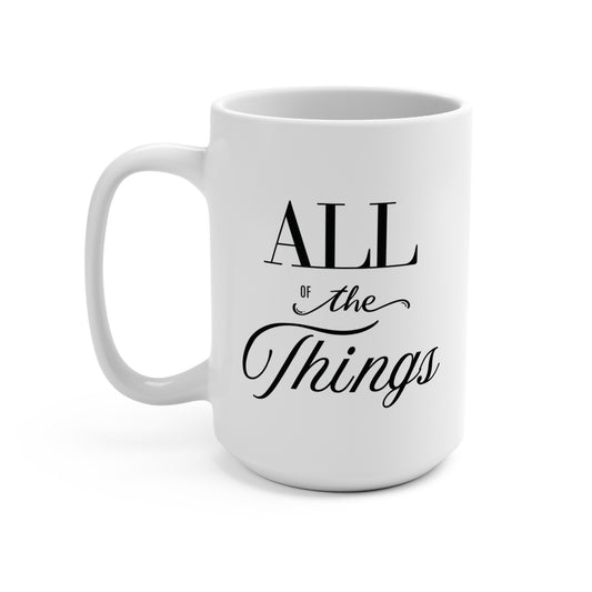 All Of The Things