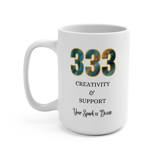 333 Creativity & Support