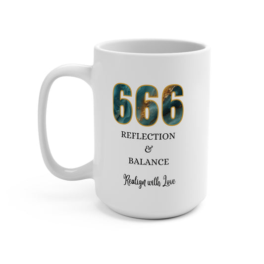 666 Reflection & Balance