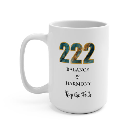 222 Balance & Harmony