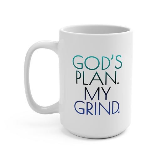 God's Plan My Grind